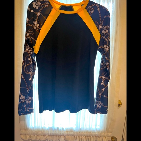 SofiBella two piece  tennis outfit - Picture 5 of 10